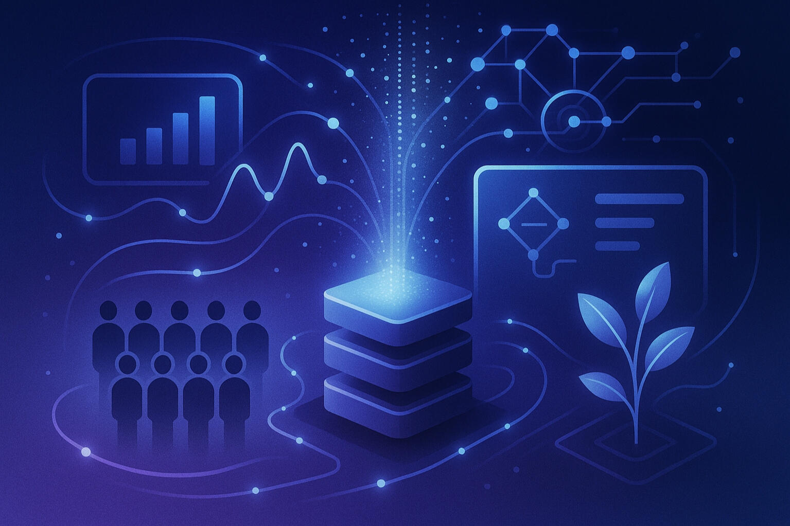 Innovation, AI, & UX at scale